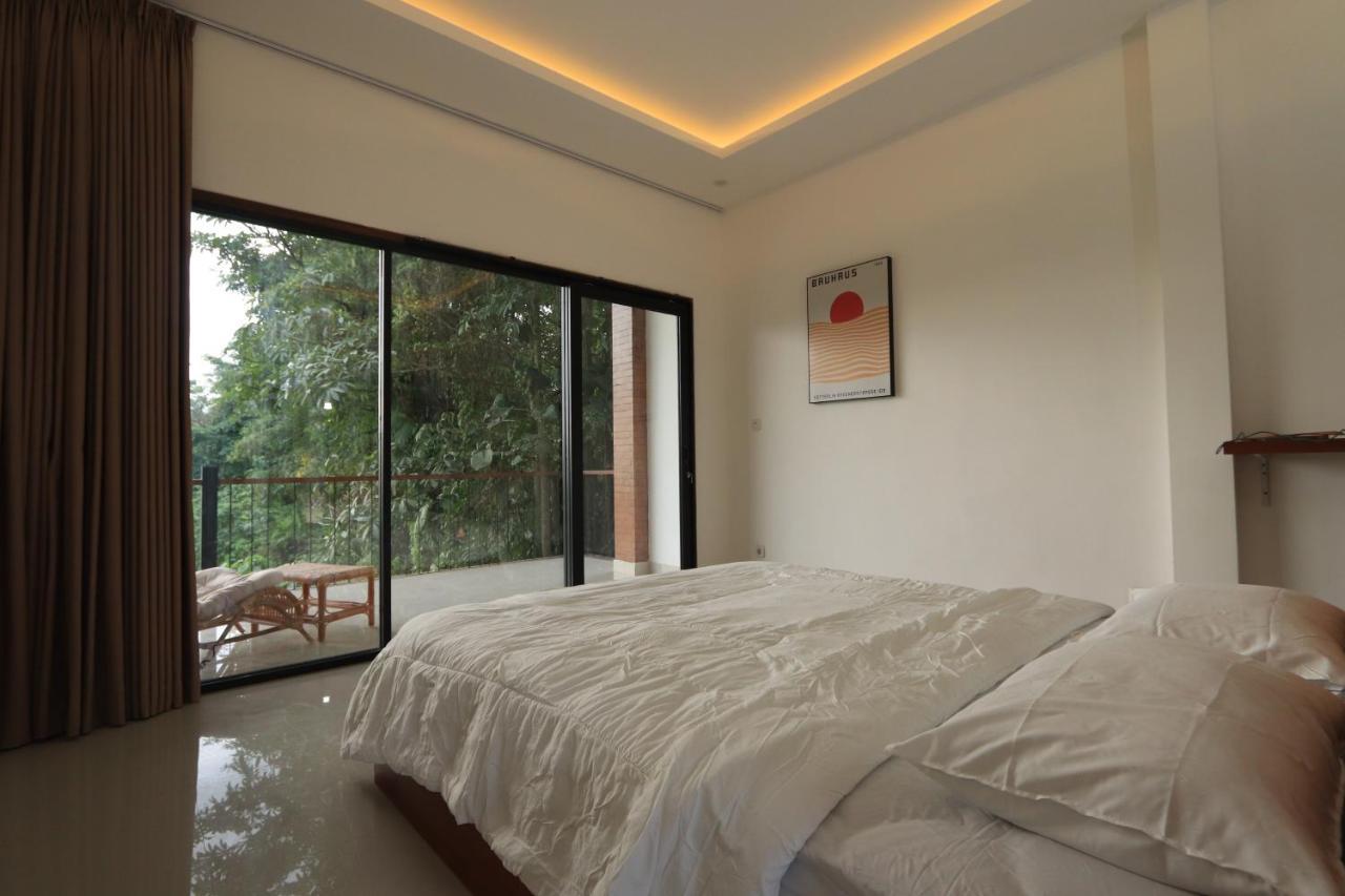 Kayom Rooms Ubud Kültér fotó