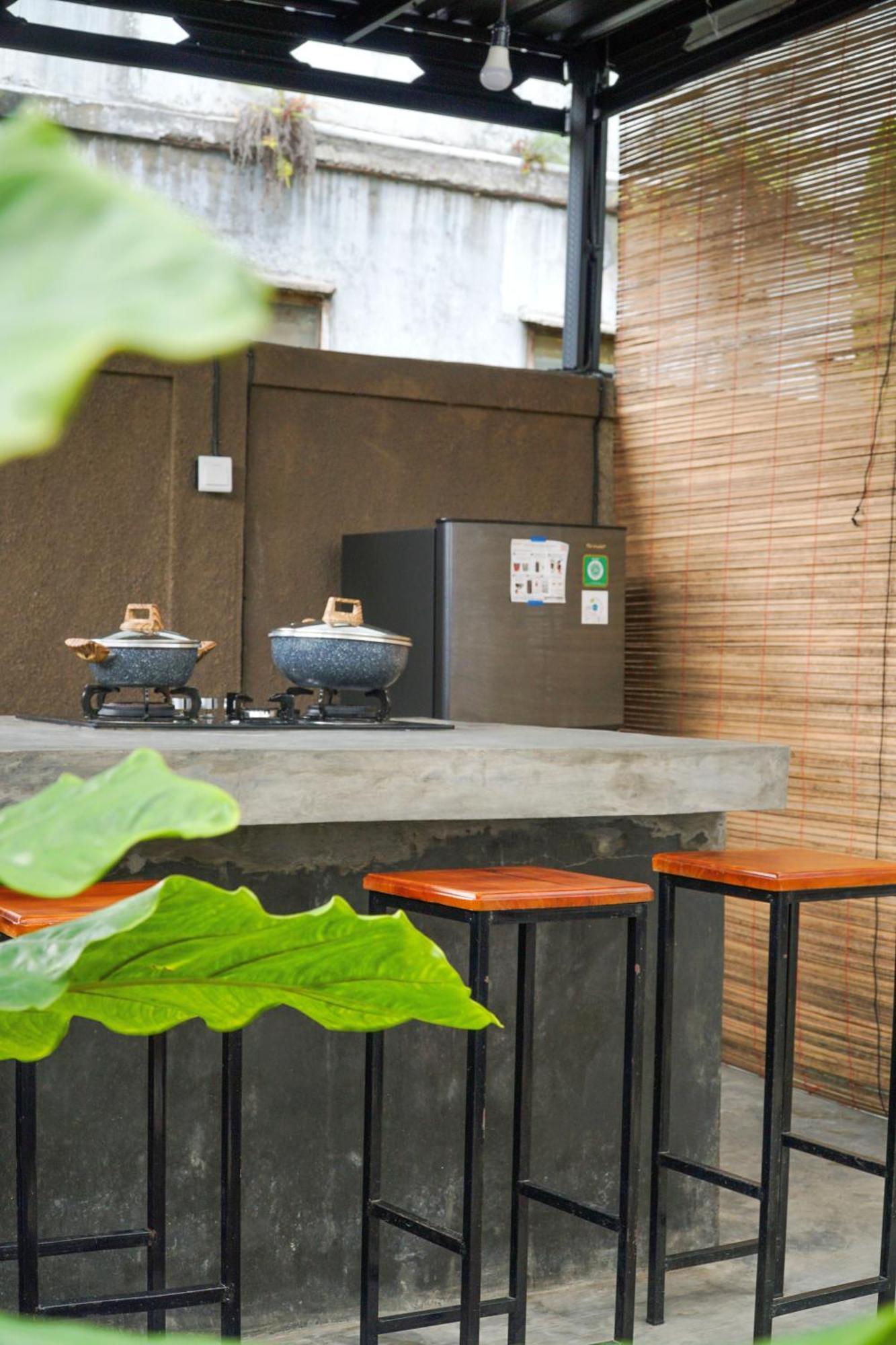 Kayom Rooms Ubud Kültér fotó