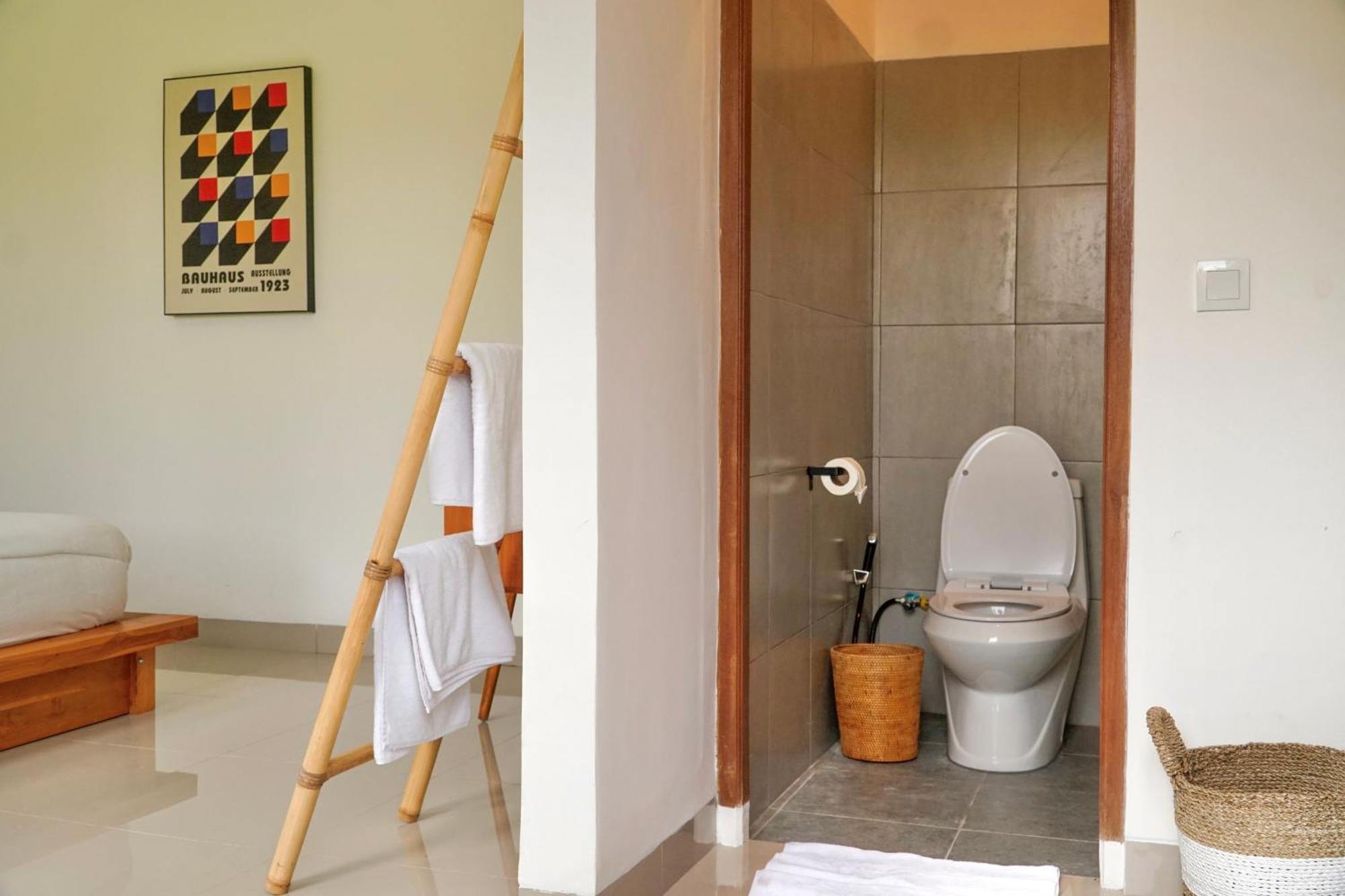 Kayom Rooms Ubud Kültér fotó