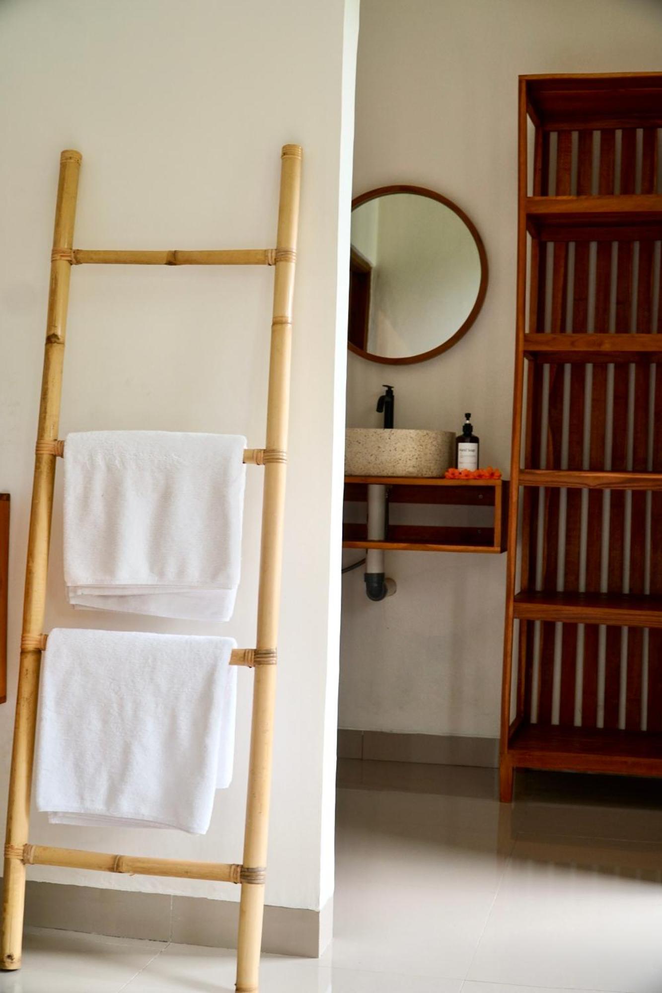 Kayom Rooms Ubud Kültér fotó