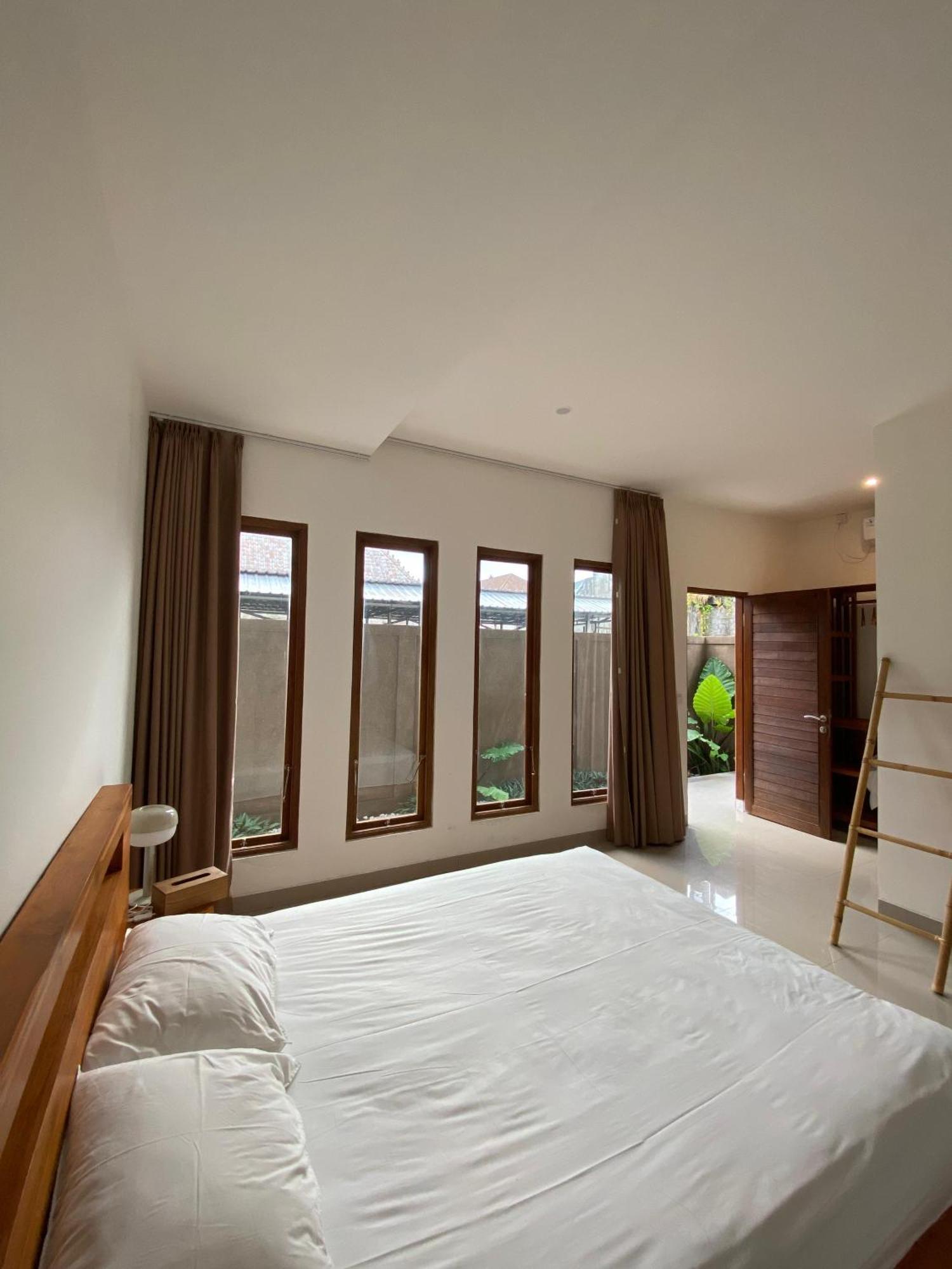Kayom Rooms Ubud Kültér fotó